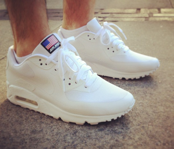 nike air max 90 hyperfuse independence day prix, nike air max 90 hyperfuse independence day streetproductions 01